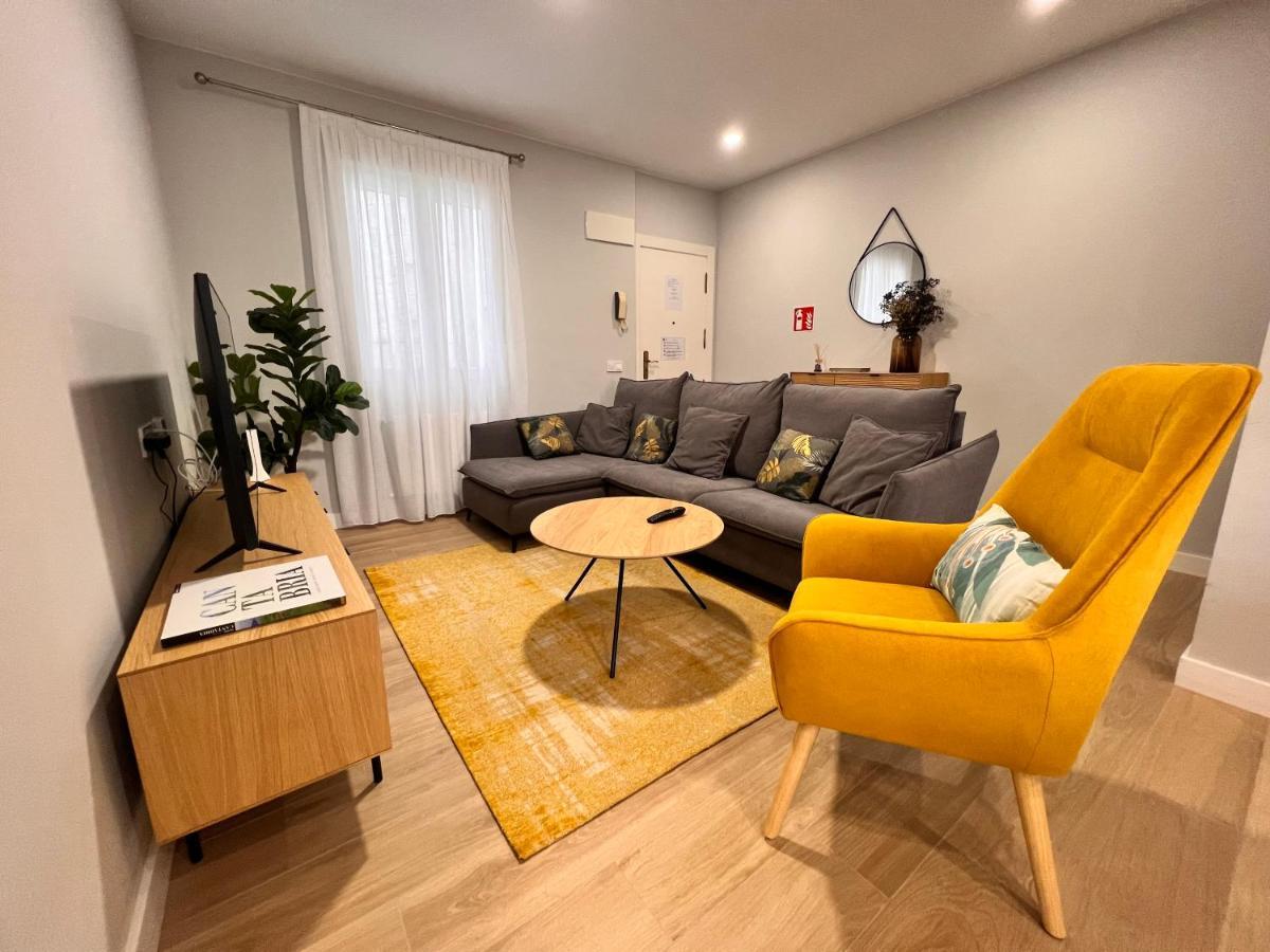 Apartamento Reformado Centro De Santander Apartment ภายนอก รูปภาพ