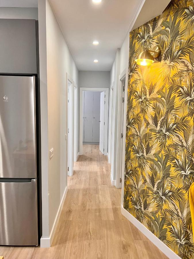 Apartamento Reformado Centro De Santander Apartment ภายนอก รูปภาพ